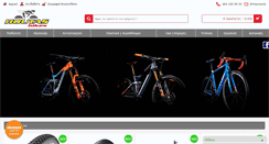 Desktop Screenshot of houtasbikes.gr